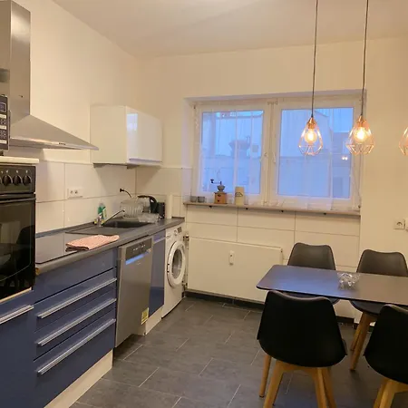Apartmán Mitten In Der Altstadt *