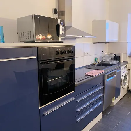 Mitten In Der Altstadt * Coblence