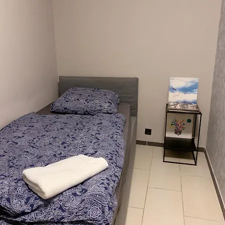 Apartment Mitten In Der Altstadt