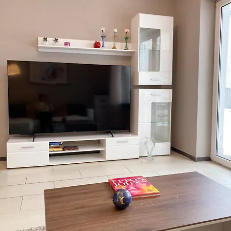 Mitten In Der Altstadt Apartman Koblenz