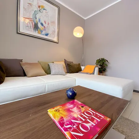 Mitten In Der Altstadt Appartement