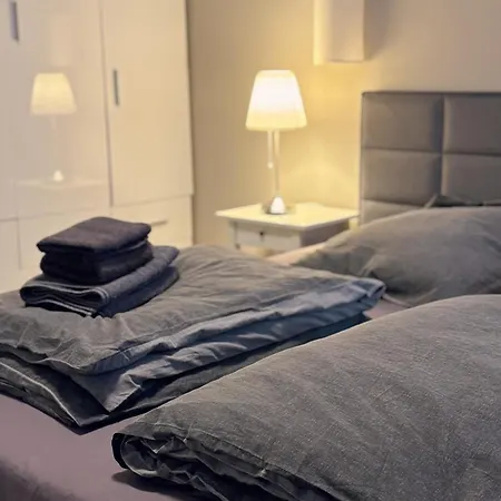 Mitten In Der Altstadt Apartmán Koblenc