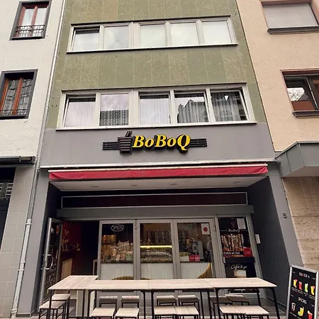 Mitten In Der Altstadt Appartement *