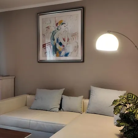 Mitten In Der Altstadt Appartement
