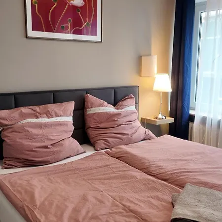 Mitten In Der Altstadt *