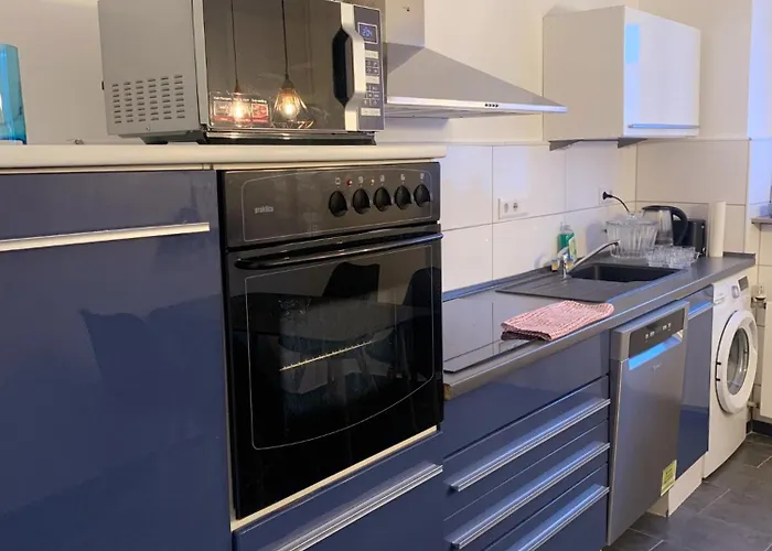 Mitten In Der Altstadt * Coblenza