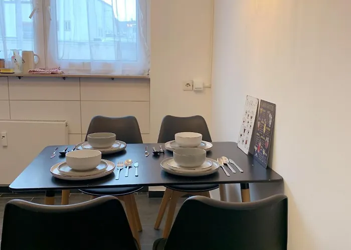 Mitten In Der Altstadt Coblenza