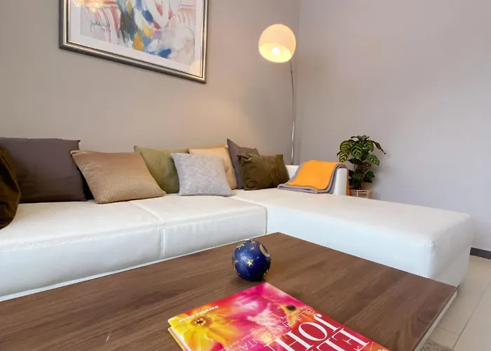 Mitten In Der Altstadt Apartamento