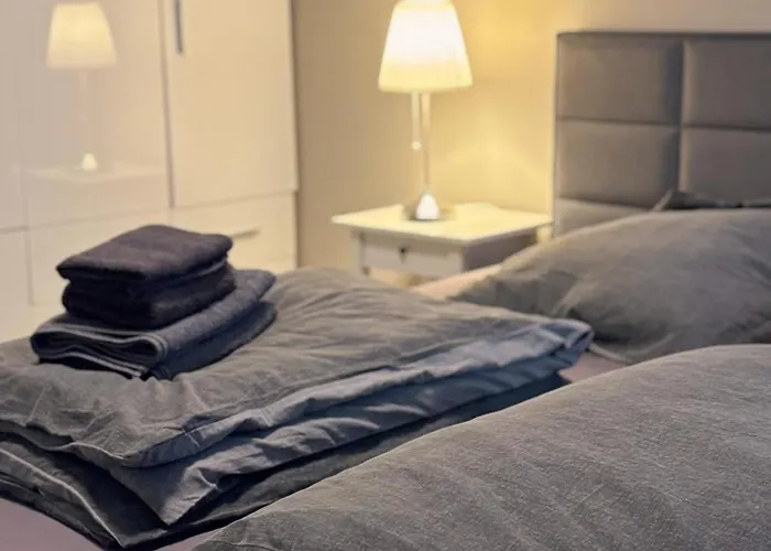 Mitten In Der Altstadt Apartamento Coblenza