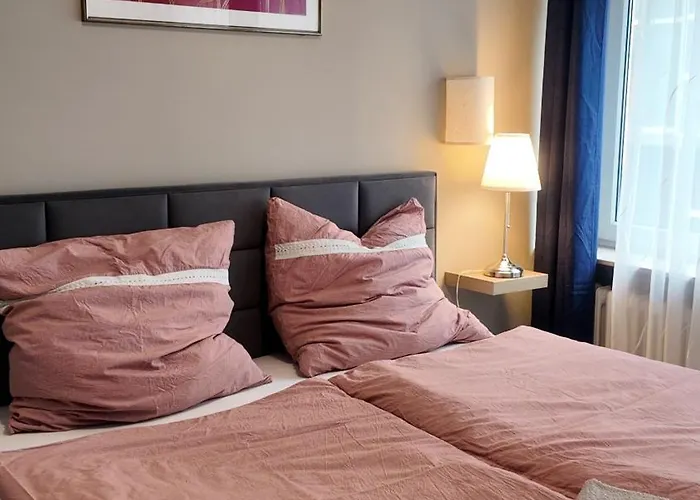 Mitten In Der Altstadt *